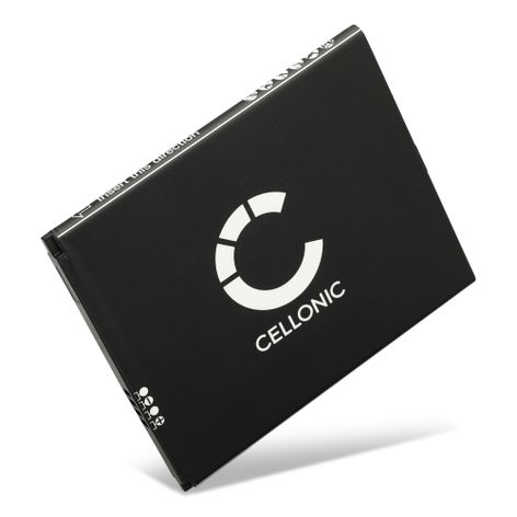 Batterie pour téléphones portables ZTE Blade A31 2021 Li3830T43P8H486375 (2500mAh, 3.8V) de CELLONIC