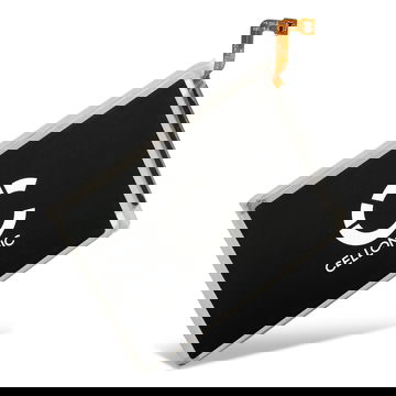 Batteria EB-BA256ABS compatibile con Samsung Galaxy A55, A55 5G, A25, A25 5G, SM-A556B/DS, SM-A256B/DSN, SM-A556E, SM-A5560, SM-A256U 5000mAh Ricambi CELLONIC per telefoni cellucari, smartphone