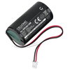1x Akku 14500mAh - 2 Pins