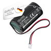 1x Batteria 14500mAh - 2 Pin