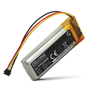 Batteria PT822048 per Valve Index Controller 1000mAh 3.8V marca CELLONIC per console giochi controller palmari