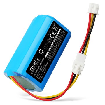 Akku für Proscenic 800T, 820T, 830T, 820S, PR-800T, PR-820T, PR-830T, PR-830S 2600mAh von CELLONIC