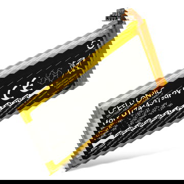 Batterie pour SkyGolf SkyCaddie SX400 3750mAh de CELLONIC