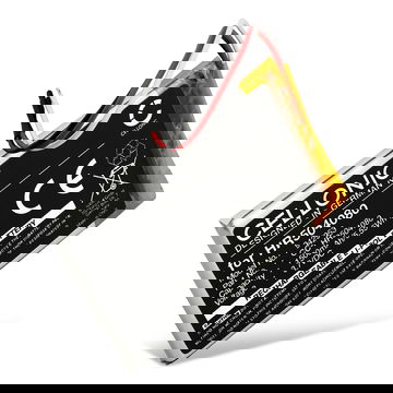 Batterie pour Navitel MS700, Serioux UPQ700, Serioux URBAN PILOT UPQ700 1500mAh de CELLONIC