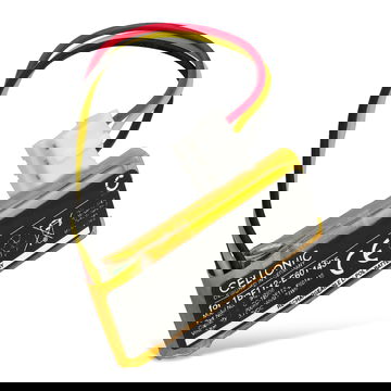 Batteria per CalAmp LMU-200, 300, 3000, 3030, 800 - 200mAh da CELLONIC