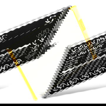 Batteria BLPA05 compatibile con Oppo Reno10 5G, CPH2531 - 5000mAh da CELLONIC 