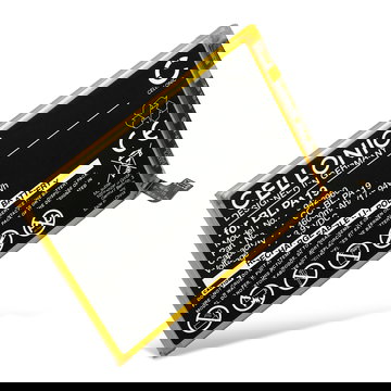 Batteria per Oppo A38 4G, A79 5G, A58 4G, CPH2577, BLPA19 - 4600mAh 3,9V  Batteria di Ricambio CELLONIC