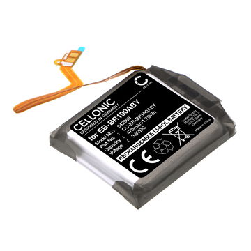 Batterie pour Samsung Galaxy Buds 1 Pro (Charging Case) 470mAh de CELLONIC