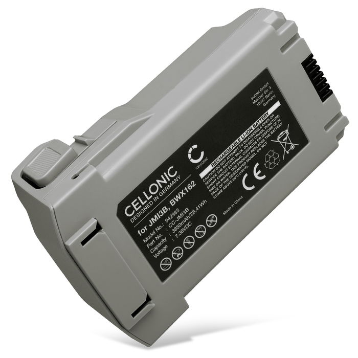 DJI Mini 3 Batterie 3850mAh de Cellonic