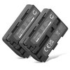 2x Batteria