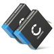 2x Akku 1200mAh