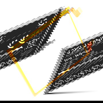 Batteria NP40, SB18D50729, SB18D50730 compatibile con Motorola EDGE 30 NEO, XT2245 3900mAh Ricambi CELLONIC per telefoni cellucari, smartphone