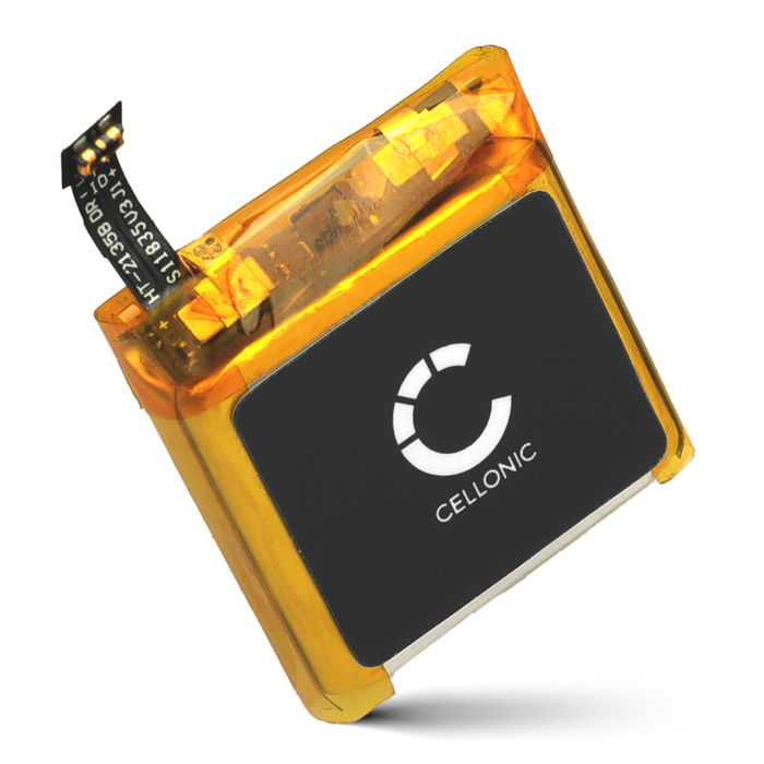 Amazfit PL502524V Akku 380mAh Ersatzakku Batterie von Cellonic