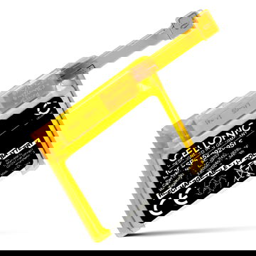 Batterie TicWatch Pro, Pro 4G, SP452929SF (400mAh, 3.85V) de CELLONIC