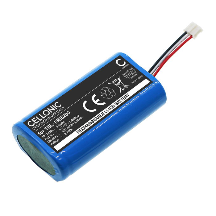 Batterie TP-Link TL-TR860 TL-TR860 (5200mAh, 3.7V) de CELLONIC