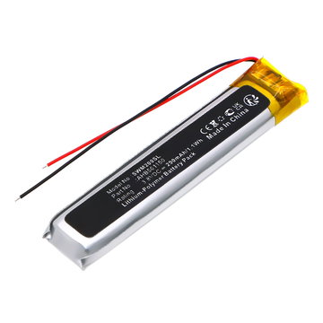 Batterie Sony WH-1000XM2 AHB561150 (290mAh, 3.8V) de CELLONIC