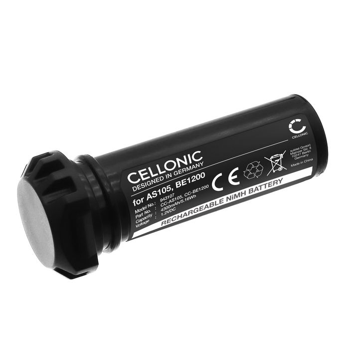 IMET BE1200 Akku 3400mAh Ersatzakku Batterie von Cellonic