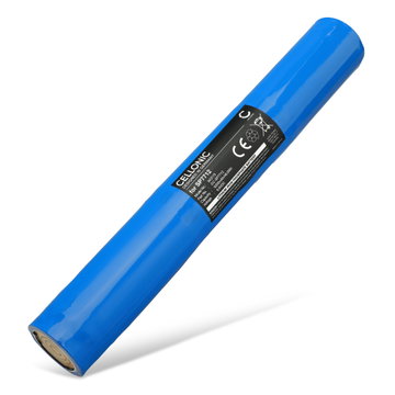 Batteria per Ledlenser X21R.2, SP7712 SP7712 (5000mAh, 9.6V) di CELLONIC