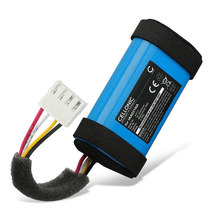 Batterie pour Harman Kardon Citation 200 - IAA031NA (6800mAh ) Batterie de remplacement