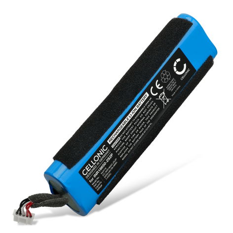 Batterie pour Enceintes Teufel MOTIV GO VOICE INR18650-2S2P (5200mAh, 7.4V) de CELLONIC