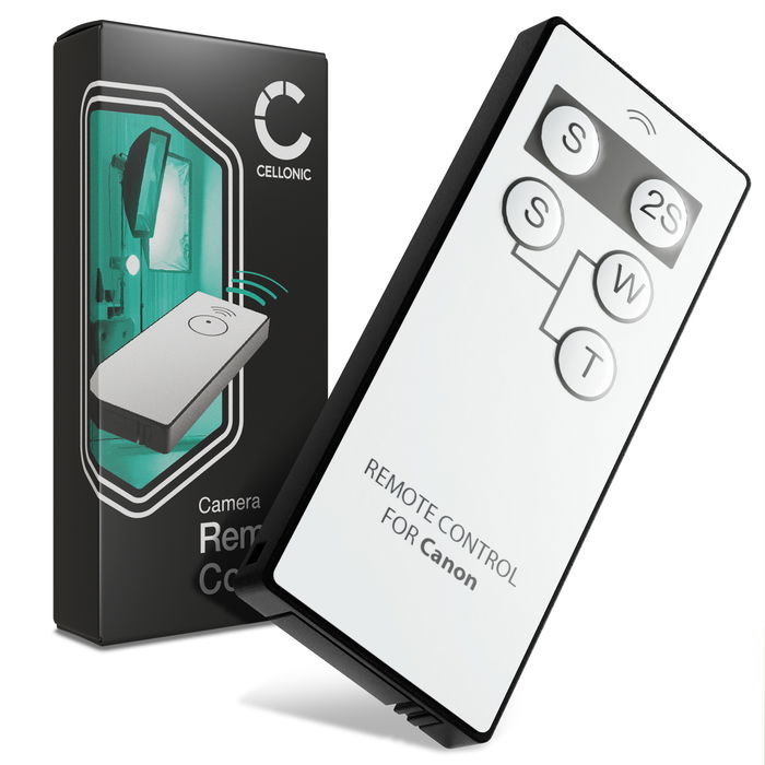 Canon EOS 600D Déclencheur à infrarouge pour appareil photo de Cellonic