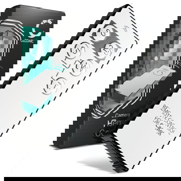 Trigger a infrarossi per fotocamera per Canon EOS 70D, EOS 5D Mark IV, EOS 750D, EOS 600D, telecomando IR wireless per fotocamera di CELLONIC