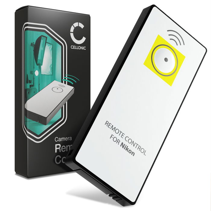 Nikon D7000 Déclencheur à infrarouge pour appareil photo de Cellonic