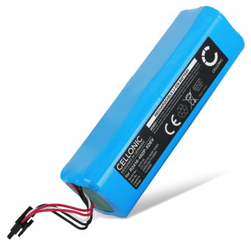 Akku für Dreame RLX73CE, X40 Master 5200mAh von CELLONIC
