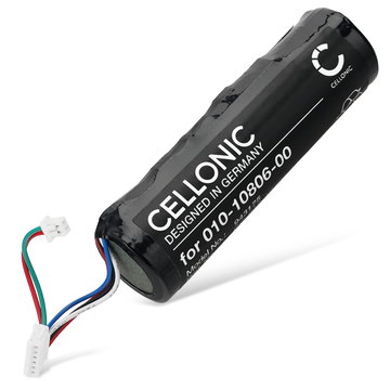Batterie pour Garmin Astro 320, DC20,  Astro 220, DC40, DC30 2200mAh de CELLONIC