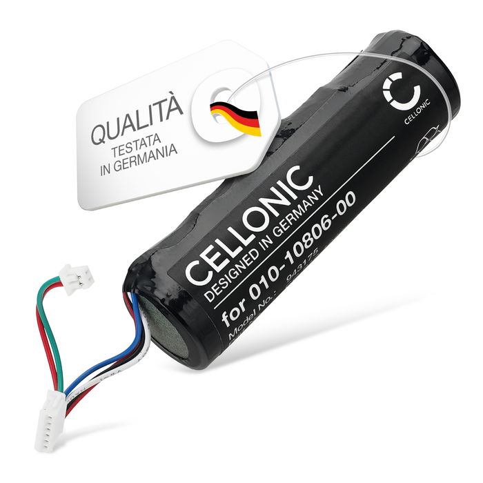 Garmin Astro 320 Batteria 2200mAh marcata Cellonic