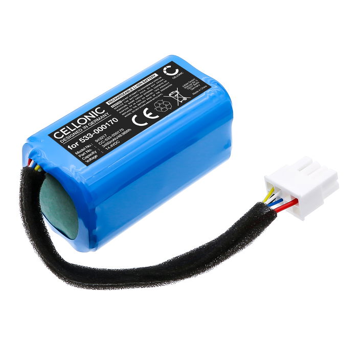 Batteria per Ultimate Ears Hyperboom 3400mAh marca CELLONIC