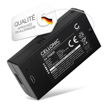 Batterie pour Imou Cell 2 5200mAh de CELLONIC