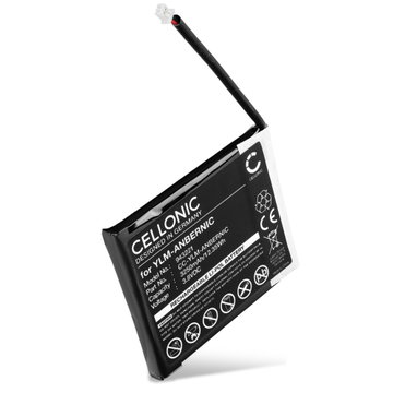 Batteria YLM-ANBERNIC per Anbernic RG35XX, RG351V 3250mAh 3.8V marca CELLONIC per console giochi controller palmari