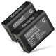 2x Akku 1200mAh
