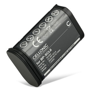Batteria per Leica Q2, Q3 BP-SCL6 (2600mAh, 7.2V) marca CELLONIC
