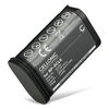 1x Batterie 2600mAh