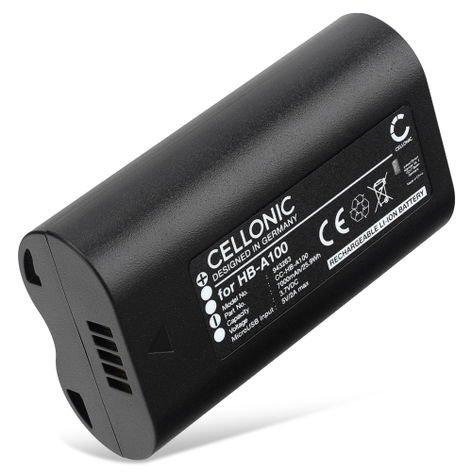 Akku für TP-Link Tapo D230S1, C420, C400, D230 FRB20 (7000mAh, 3.7V) von CELLONIC