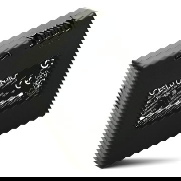 1x Batterie Eufy eufyCam 3, eufyCam 3C, E330, S330, Smart Lock S230, SmartDrop, Video Smart Lock S330 T8520S (8800mAh, 3.7V) de CELLONIC