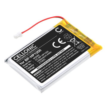 Batterie pour Sony MDR-DS7000, MDR-RF7000, MDR-RF7100 1200mAh de CELLONIC