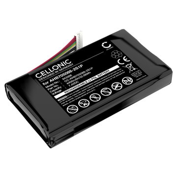 Akku für Anbernic Win600 (3020E&3050E) AHB705088-2S1P (3700mAh, 3.8V) von CELLONIC