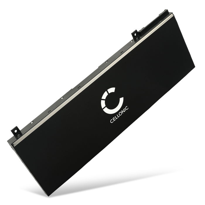 Battery for Dell Precision 7530, 7540, 7330, NYFJH, 5TF10 7.6V 7900mAh from CELLONIC