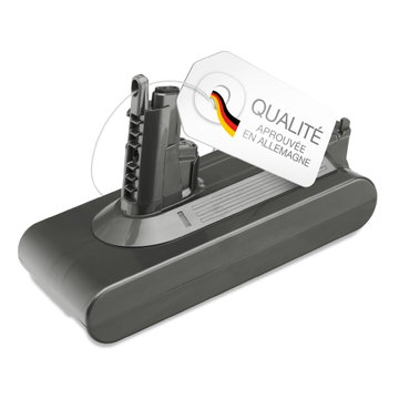 Batterie pour Dyson V11, V11 Absolute Extra, V11 Absolute, V11 Absolute pro, V11 Total Clean Type B - Batterie à vis - 4000mAh Li-Ion de CELLONIC