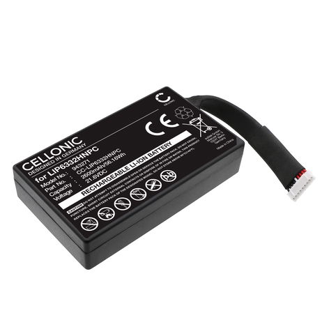 Batterie pour Enceintes Sony GTK-XB90 LIP6332HNPC (2600mAh, 21.6V) de CELLONIC