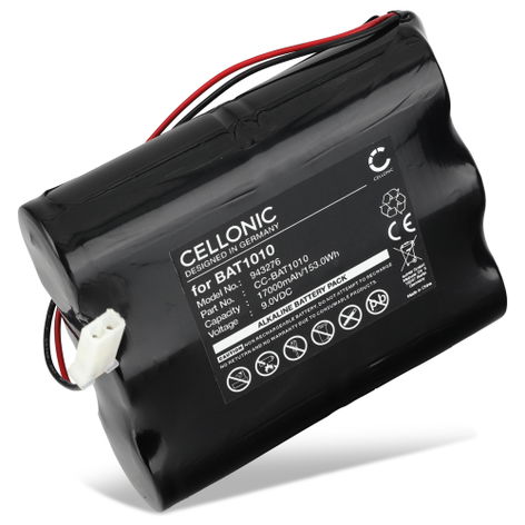 Akku für Silentron 5501, 5503, 5532 17000mAh von CELLONIC