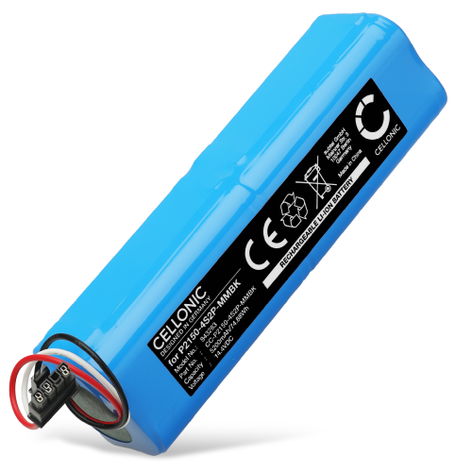 Batteria per Dreame L10 Prime; Mova E30 Ultra; L10s Pro; RCS7 L10s Pro, D10s Pro (5200mAh, 14.4V) di CELLONIC