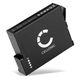 1x 1950mAh 3.87V