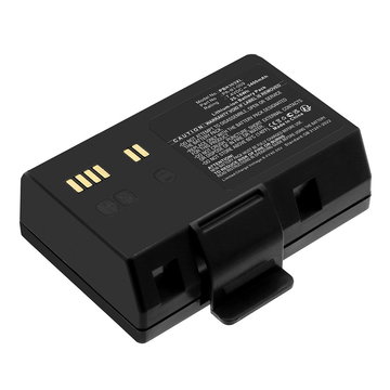 Batteria PA-BT-009, PA-BT-010 per Brother RJ-3035B, RJ-3055WB 3400mAh 7.4V marca CELLONIC, ideale per stampante ed etichettatrici