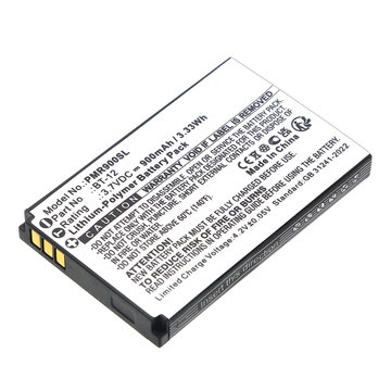 Batterie Pliant MicroCom XR, MicroCom XR900 BT-12 (900mAh, 3.7V) de CELLONIC