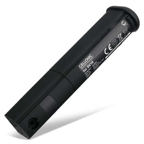 Battery for Dyson Omni-glide SV19, 414127-02, 971189-01 (2500mAh, 14.4V) from CELLONIC