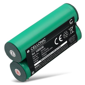 Akku für Bosch Uneo 7.4V 3000mAh Li Ion von CELLONIC